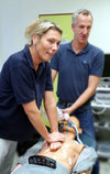 Notfalltraining Erste Hilfe in der Praxis