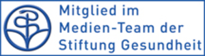  Informationen zum Medien-Team der Stiftung Gesundheit